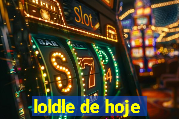 loldle de hoje